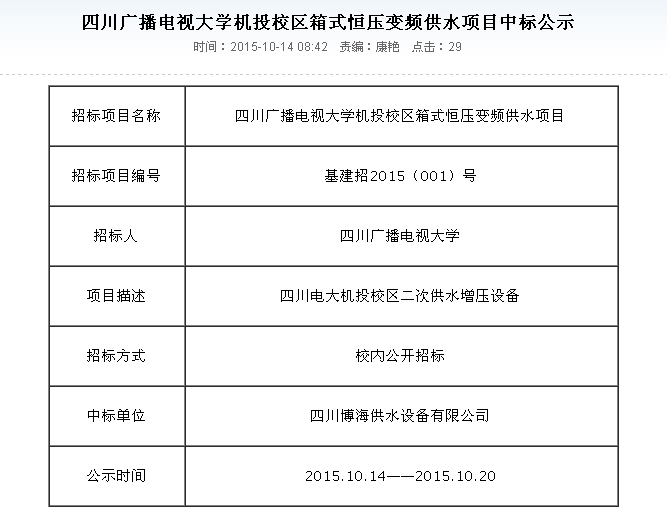 ���R�ҹ�˾���Ĵ��V���ҕ��W�CͶУ�^��ˮ�Ŀ�И���һ�e�И�