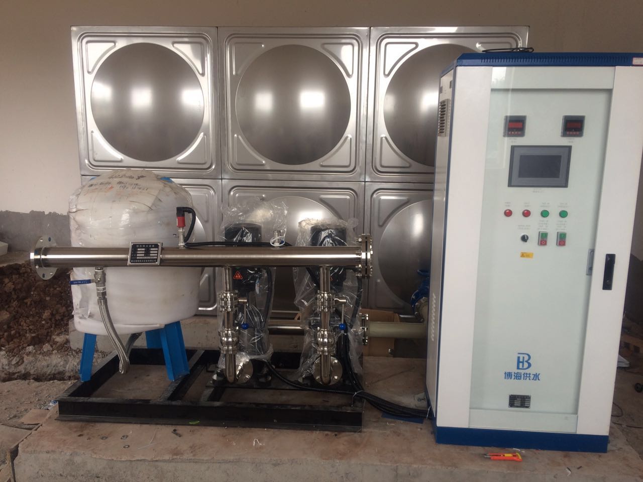 �Ƶ깩ˮϵ�y(t��ng)����|��ʽ�oؓ(f��)����ˮ�O(sh��)��